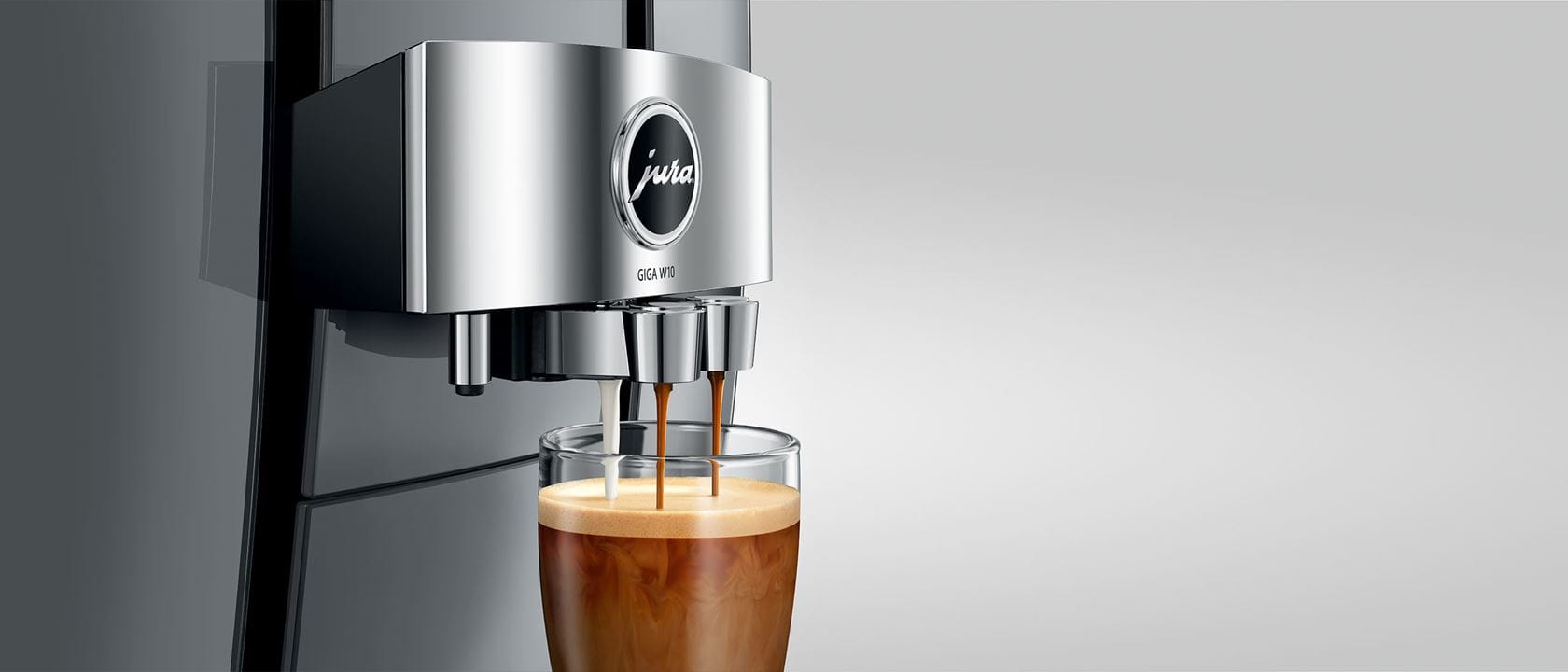 Jura GIGA W10