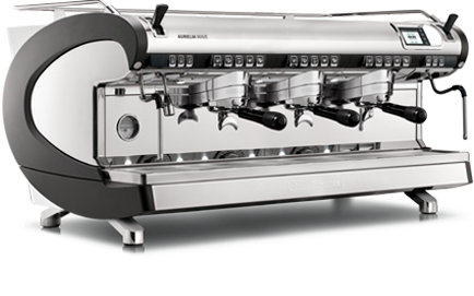 Nuova Simonelli Nuova Aurelia Wave 2 Group